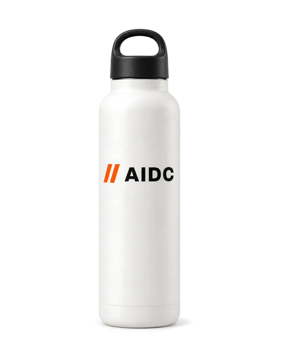 AIDC 运动水壶