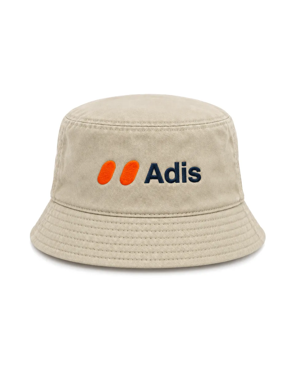 Adis 渔夫帽 · 正面