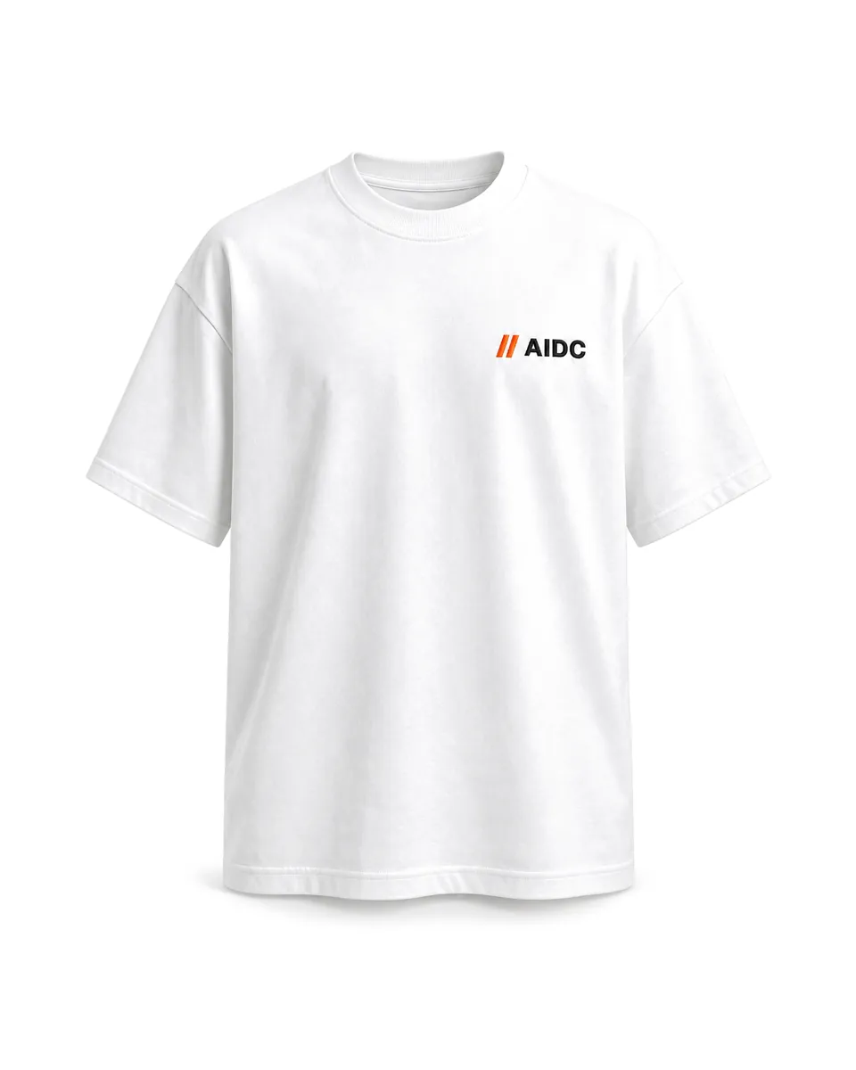 AIDC 重磅 T 恤